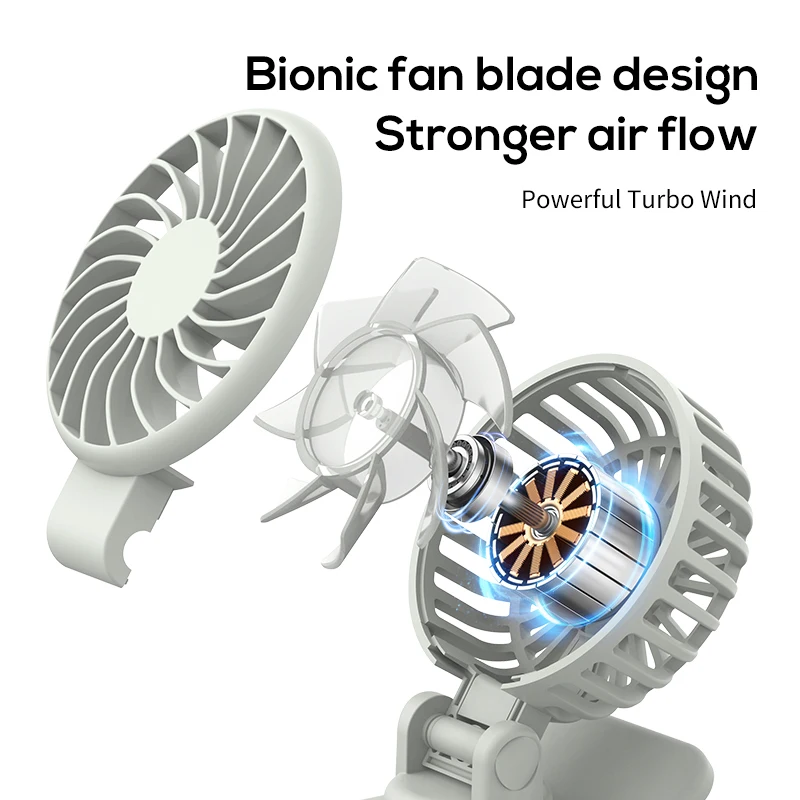Thumbnail 3 - #66 Best Handheld Portable Fans to Buy In 2026