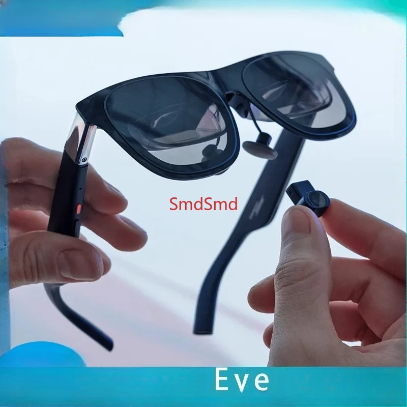 Eye 6DoF Suspension Mode For XREAL One Virtual And Real Fusion Screen Recording First-person Perspective Shooting Custom