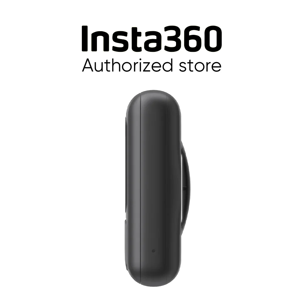 Original Insta360 GPS Action Remote - waterproof,Bluetooth 5.0 for a rock-solid connection between remote and camera