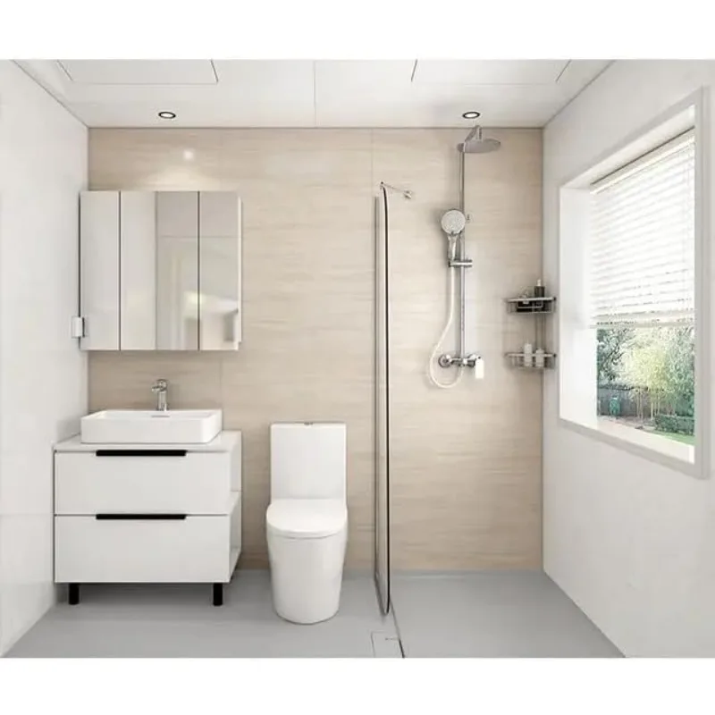 Containers Casas Mobile Tiny Houses Portable Casa Container House Made 20ft Extendable Prefab Container House Luxury