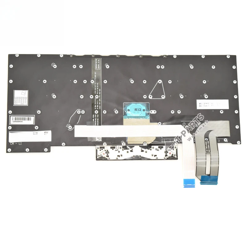 YY+New SN20R58769 for Lenovo Thinkpad T490S US Keyboard W/ Backlit Small Enter