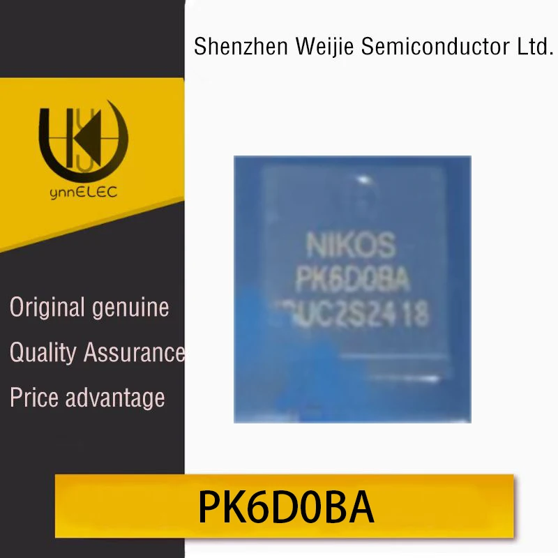 PK6D0BA Genuine Ori…