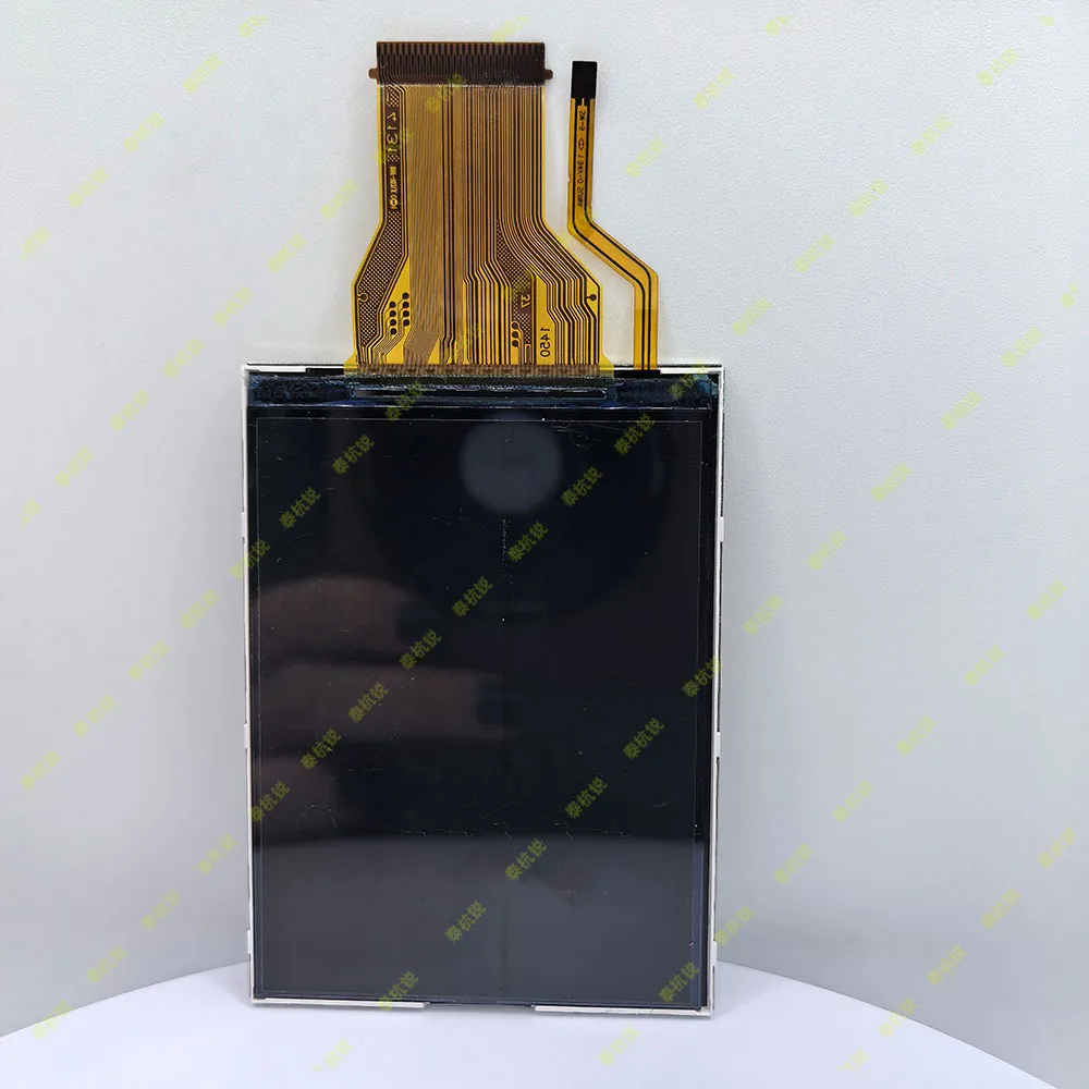 Para nikon l830 p7800 p600 tela lcd dsplay câmera com luz de fundo detalhe da câmera acessório substituição substituir peças reposição