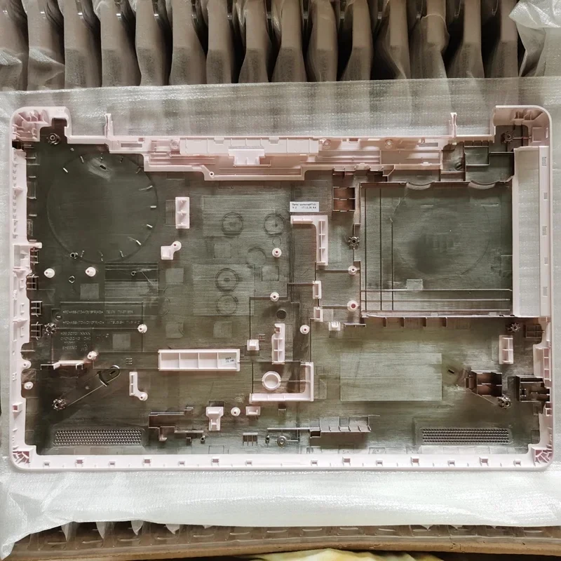 

Новая нижняя крышка корпуса для ноутбука HP Pavilion 17-BS 17g-br 17T-BS 17G-BR 17-AK TPN-W129 W130 924499-001, розовая