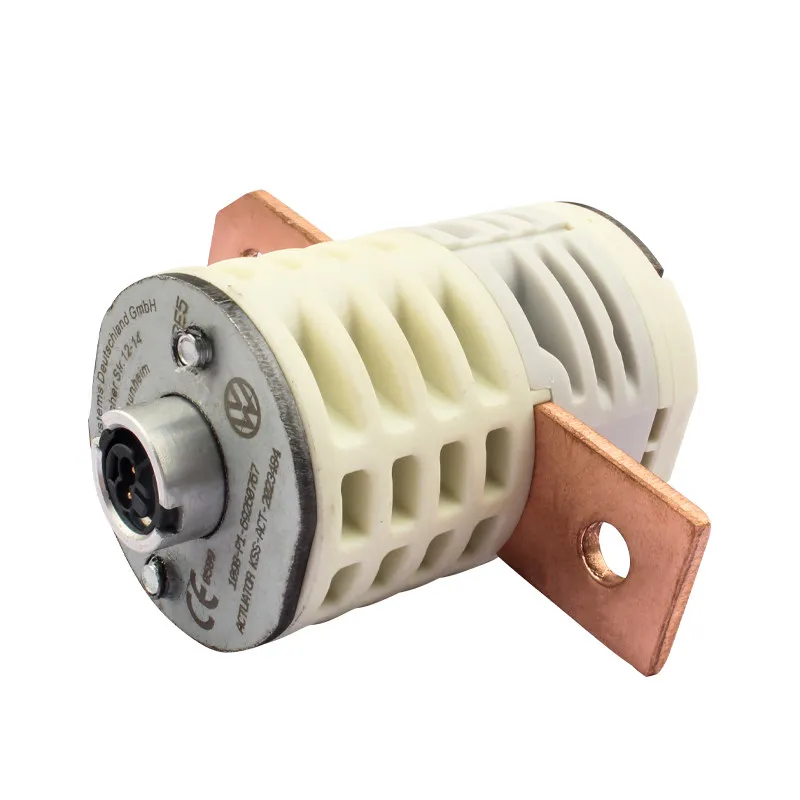 For Volkswagen ID.4 ID.3 For Audi Q4 E-tron 9J1915463A High Voltage Battery Cut Off Fuse Taycan 0Z1915463E Pyrofuse Battery Fuse