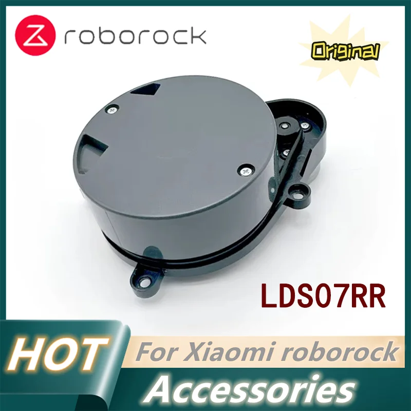 

Original Roborock LDS Replacement LDS07RR For Robot Vacuum Cleaner S8 Pro Ultra Accessories Laser Distance Sensor