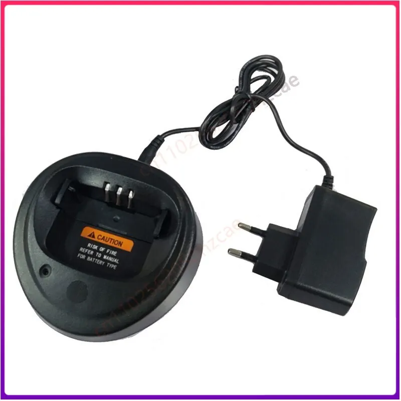 

Battery Charger For MOTOROLA CP200 EP450 CP040 CP140 CP180 DP1400 GP3688 DEP450