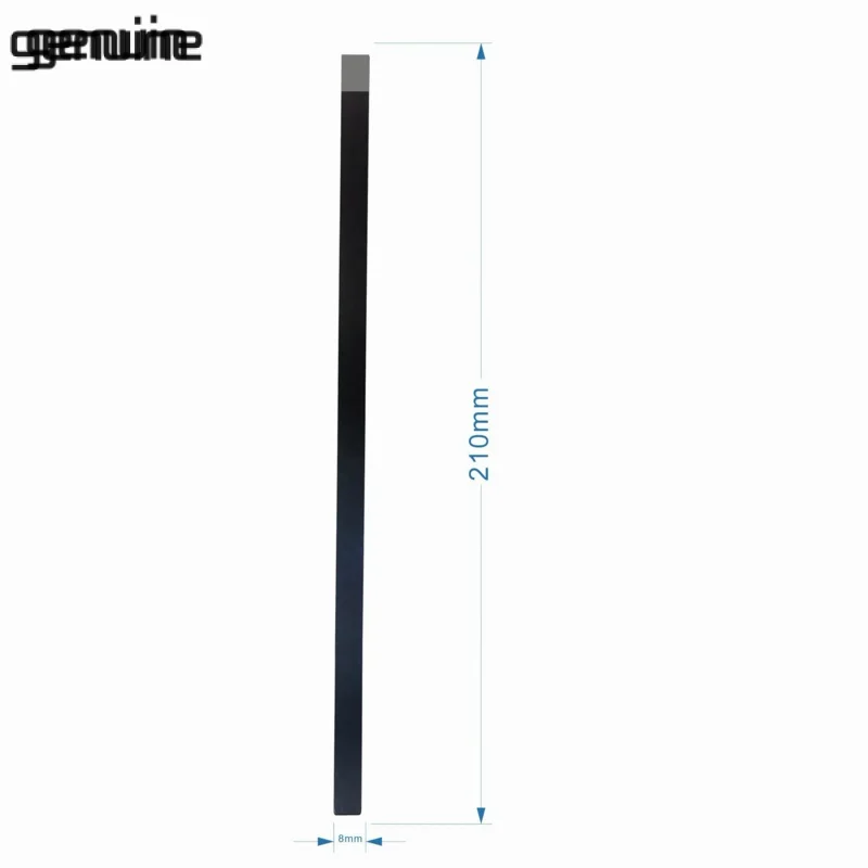 Laptop screen double-sided adhesive mobile phone battery easy to pull tape high viscosity white strip 21cm*0.8cm*0.6mm