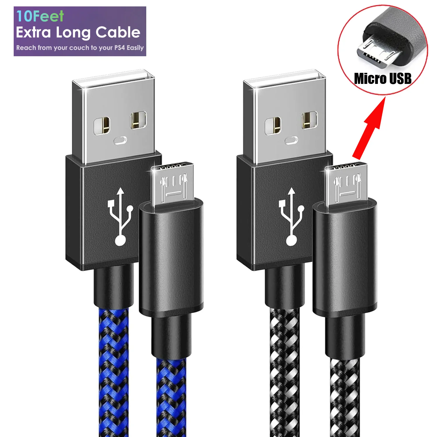 Misdum Micro Usb Ca…