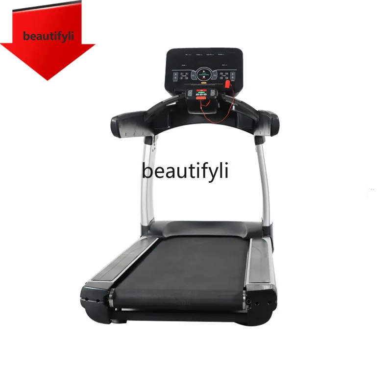 

A49 Gym special large treadmill indoor fitness equipment commercial silent aerobic exercise
