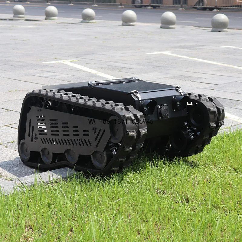 Max 100kg Payload Robotic Design Easy for Secondary Development and Maintenance, Versatile Robot Platform Chassis