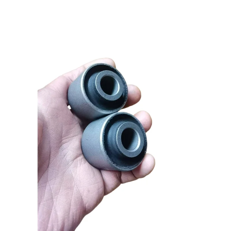 

Одна пара модифицированных резиновых втулок тяги управления, внешний диаметр 38,5 мм, автомобильные аксессуары для Jeep Wrangler