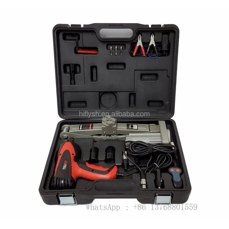 HY-135BM 1.5Ton Jack Automatic Electric And Impact Wrench Hammer (CE ROHS )