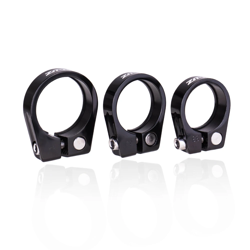 #4 Bicycle Seatpost Clamps Comparison Guide
