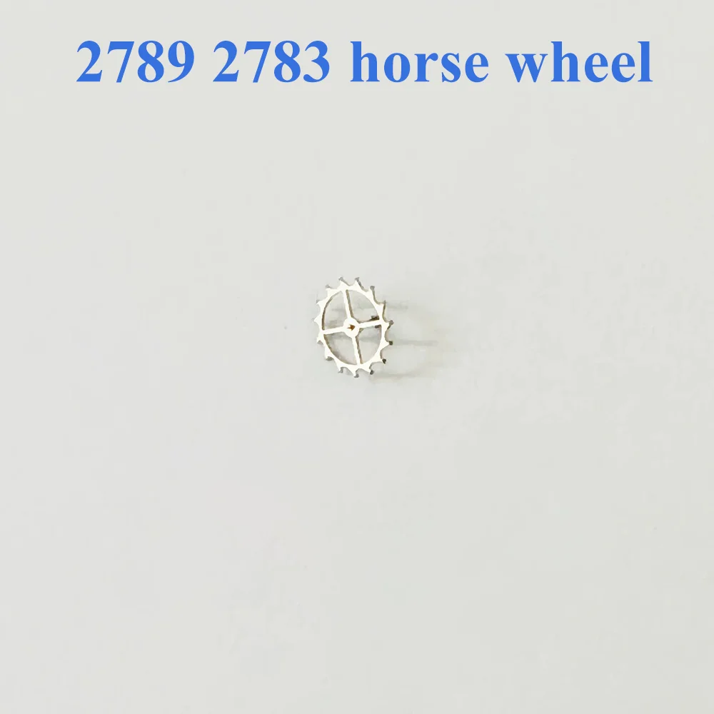 Watch Repair Parts Horse Wheel Escape Wheel Suitable for 2789 2783 Movement Watch Accessories for Watchmaker