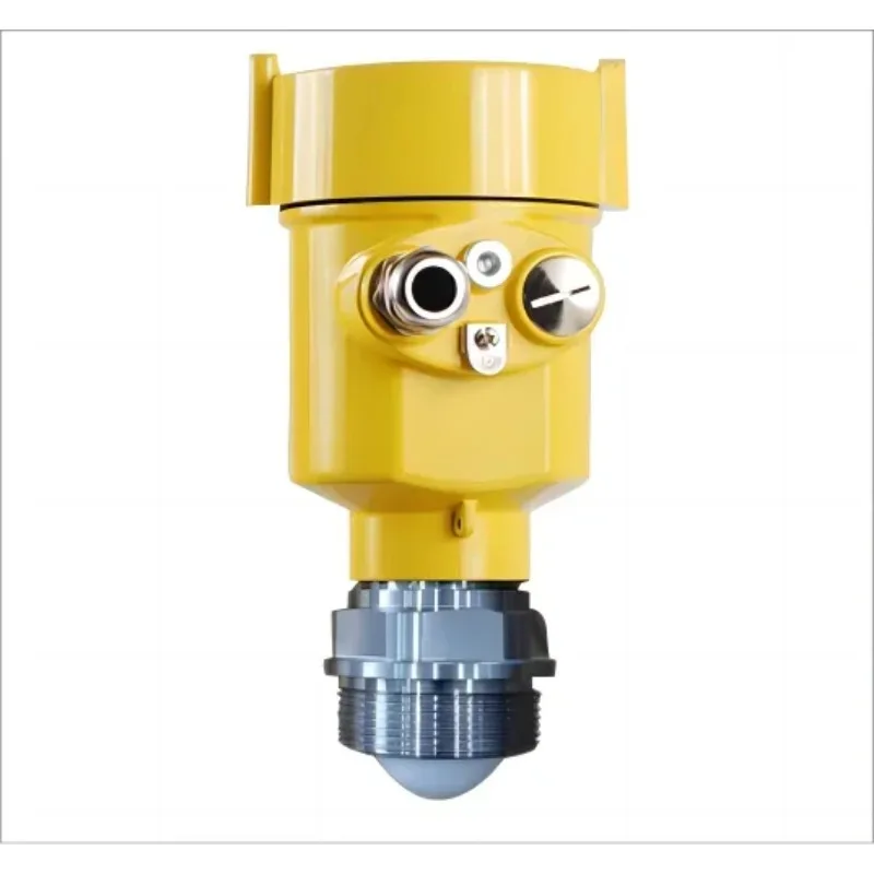 

Радарный уровнемер с резьбой 2025 4–20 мА+RS485