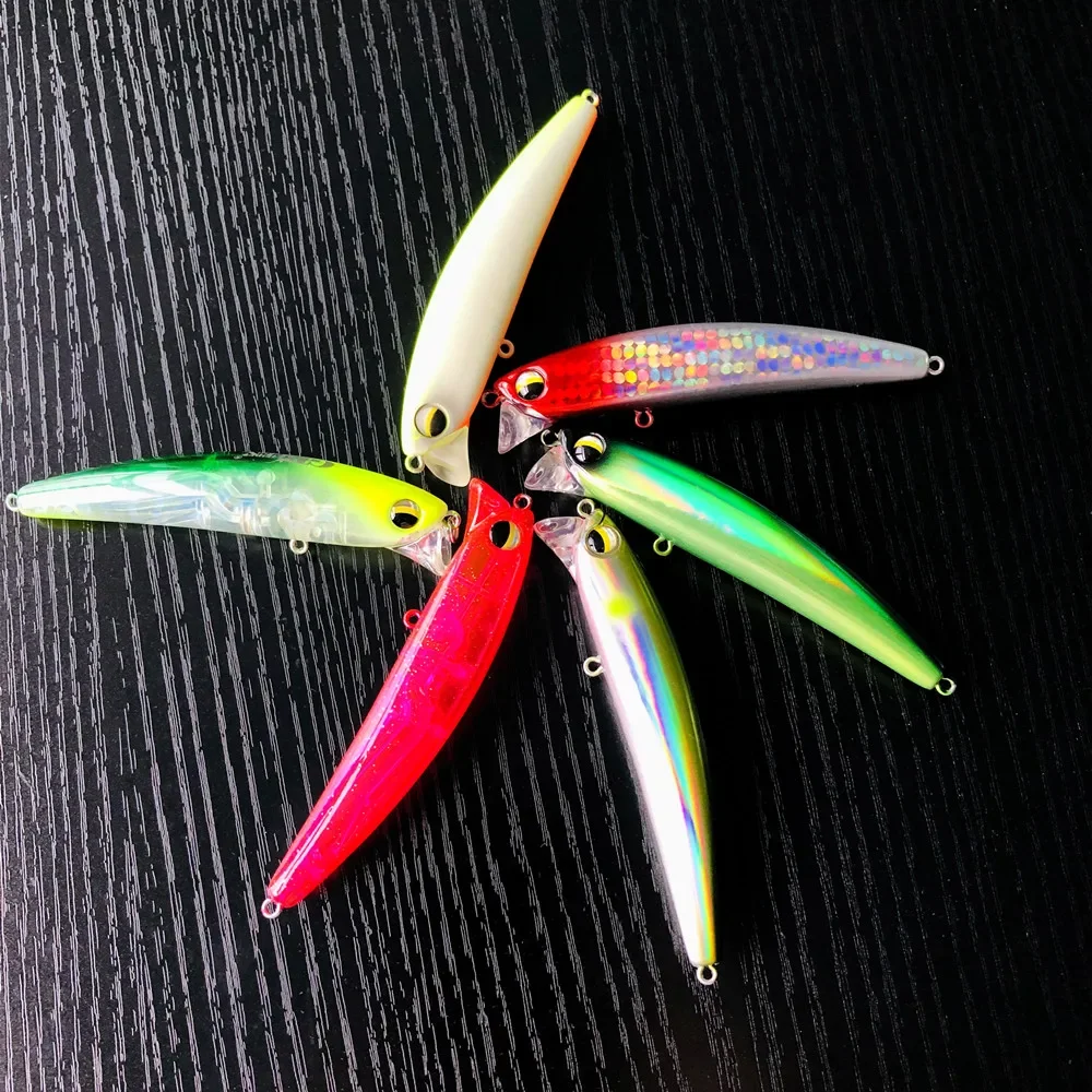 GREENSPIDER 90mm 12g Wolfram Gewicht System Top Angeln Lockt Minnow Kurbel Wobbler Qualität Angelgerät Haken Für Angeln – Detail 12