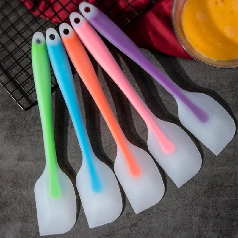 Kitchen Gadgets Cake Baking Kitchens Accessories Cream Cooking Bakeware Silicone Nonstick Pastry Food Grade Spatula Butter Bar