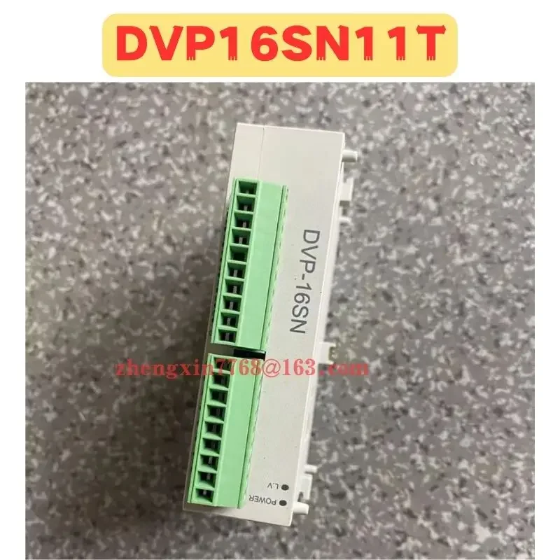 

Used Module DVP16SN11T Normal Function Tested OK