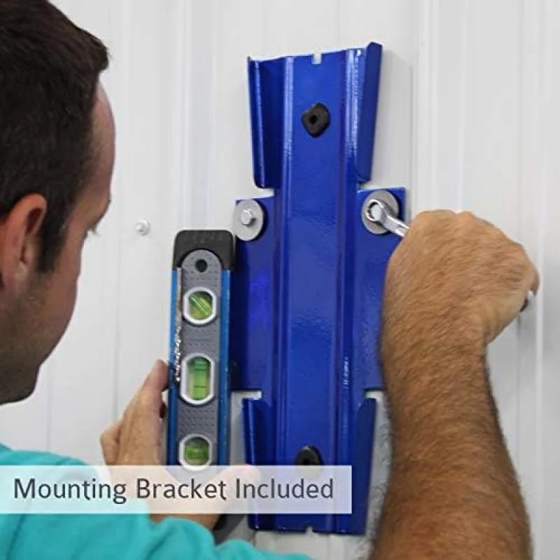 NEW1-VacuMaid GV50RPRO 전문가용 벽걸이형 차고용 진공청소기 (50피트) 호스 및 도구