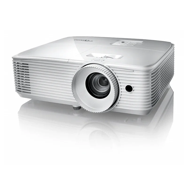 Optoma DLP projector 1080P Android 9 Wifi projector portable  home theater mini projector 4K 3800ANSI Lumen