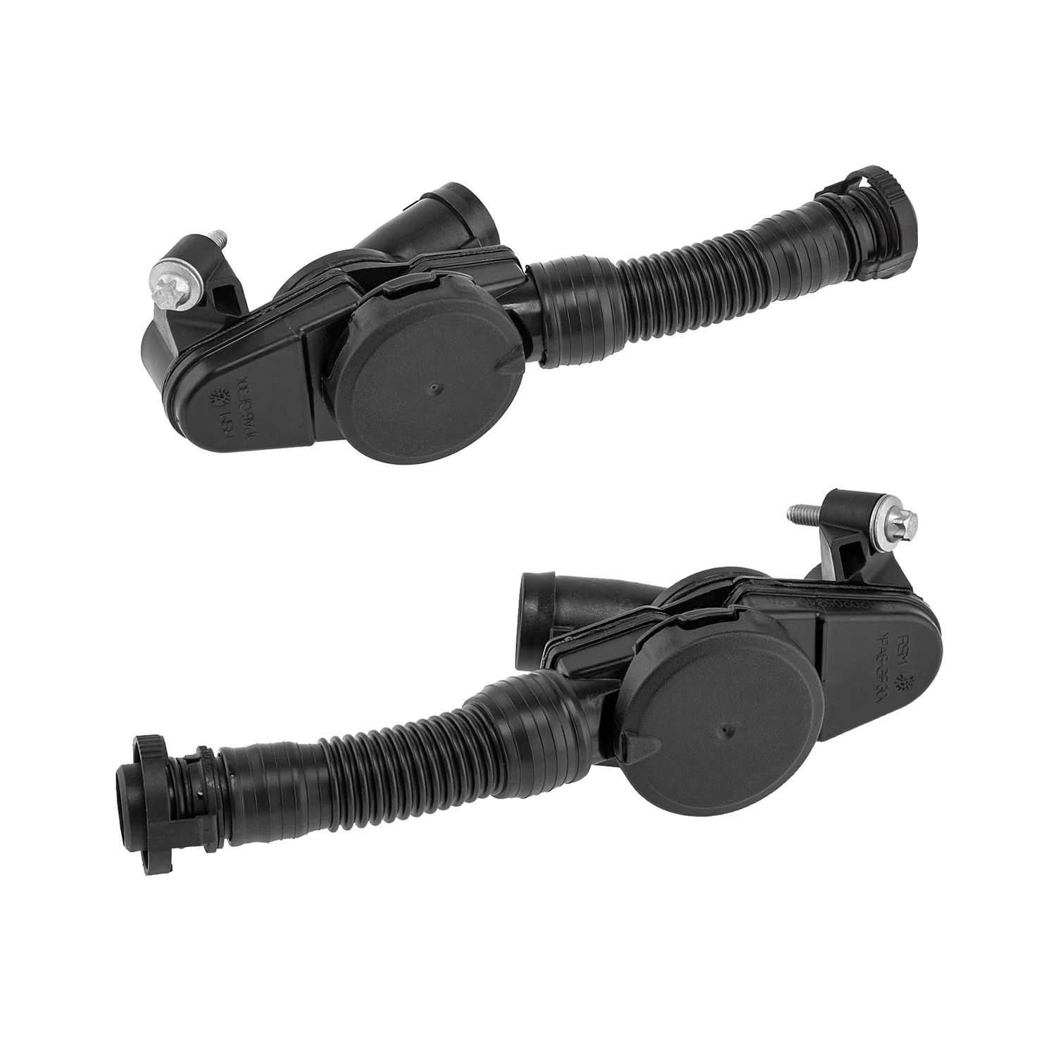 

Left and Right OEM Crankcase Pressure Vent Valve 94610722977,94610723077 For PORSCHE Cayenne 2015-,Macan 2015-18,Panamera 13-16