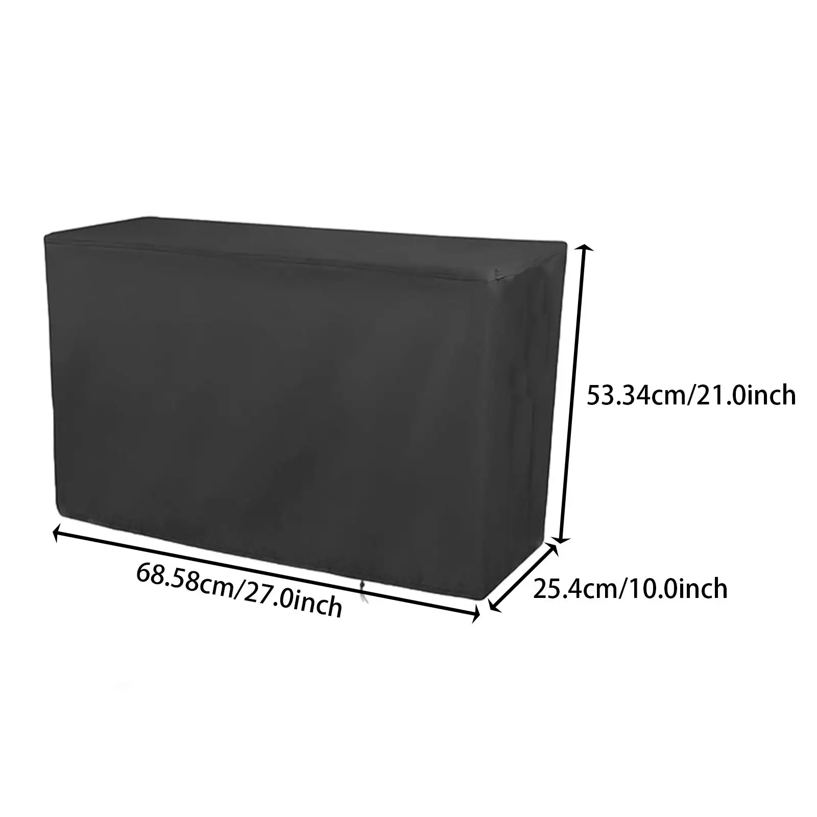 Dumbbell Rack Protective Cover Waterproof Dustproof Lightweight Portable for Home Gym Strength Racks