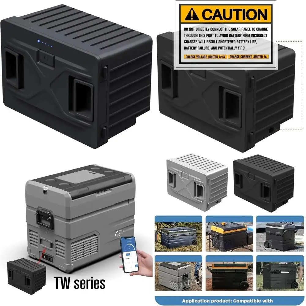 Portable Car Refrig… - image