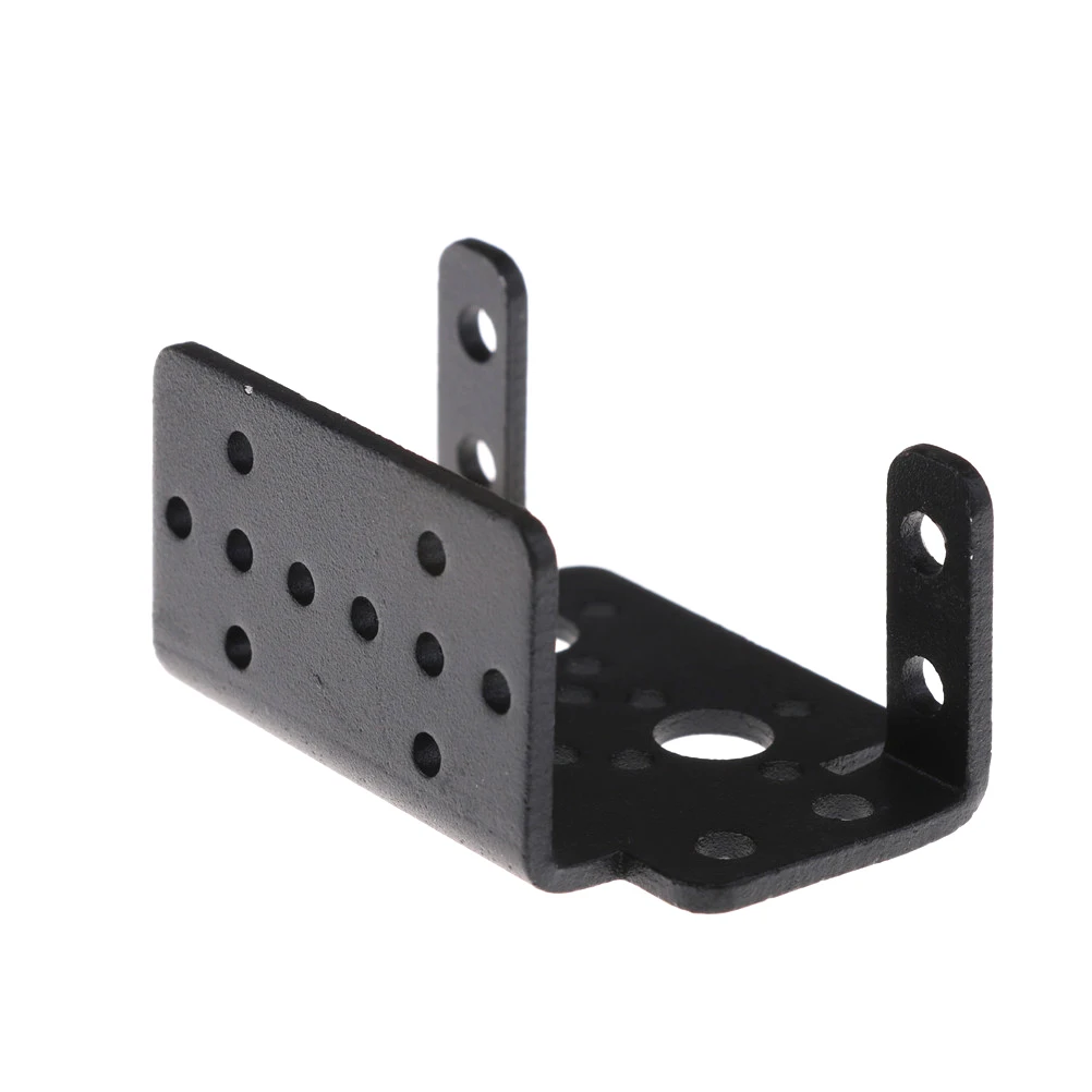 Robot Steering Gear Bracket Servo Bracket Multi-functional Bracket For 995 996r Standard Servos Universal Support