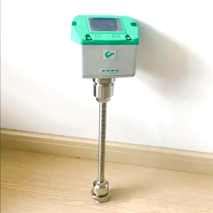 Compressed air gas CS flowmeter VA500 Thermal mass flow meter