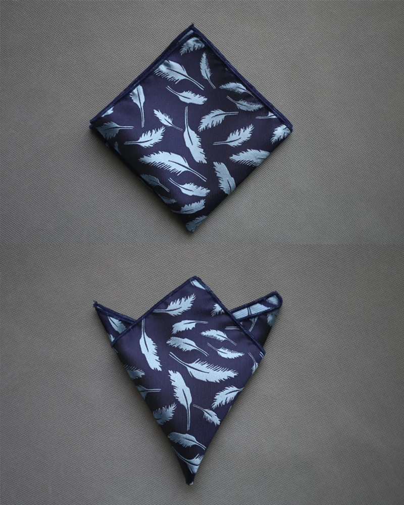 MM Imitated Silk Necktie Pocket Towel For Men High Quality Groom Best Man Suit Wedding Party Chest Scarf Square Handkerchief