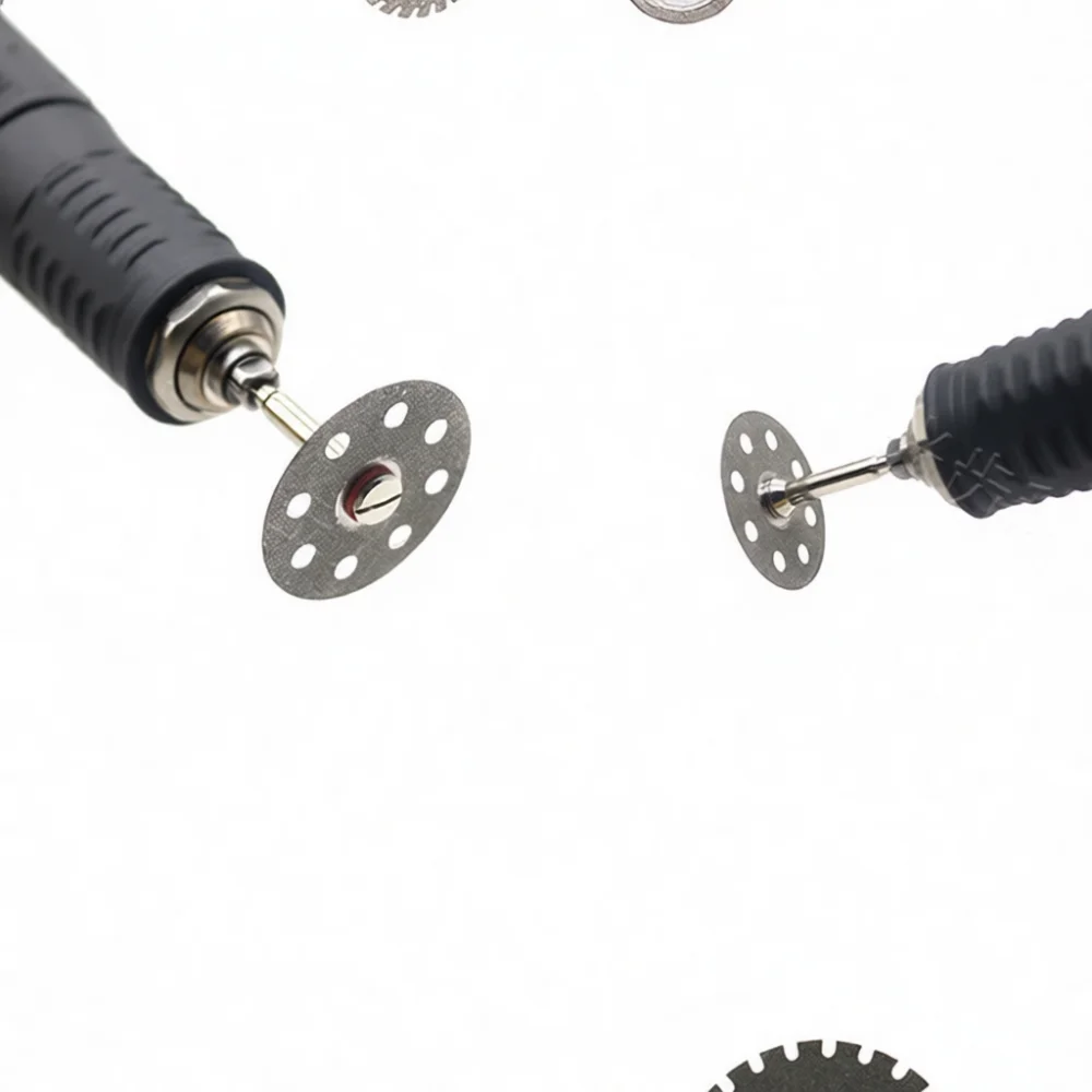 Dental Laboratory Diamond Cutting Disc Grinding Wheel Plaster Slicing Slice Blade Polishing Tool For Finishing Precision