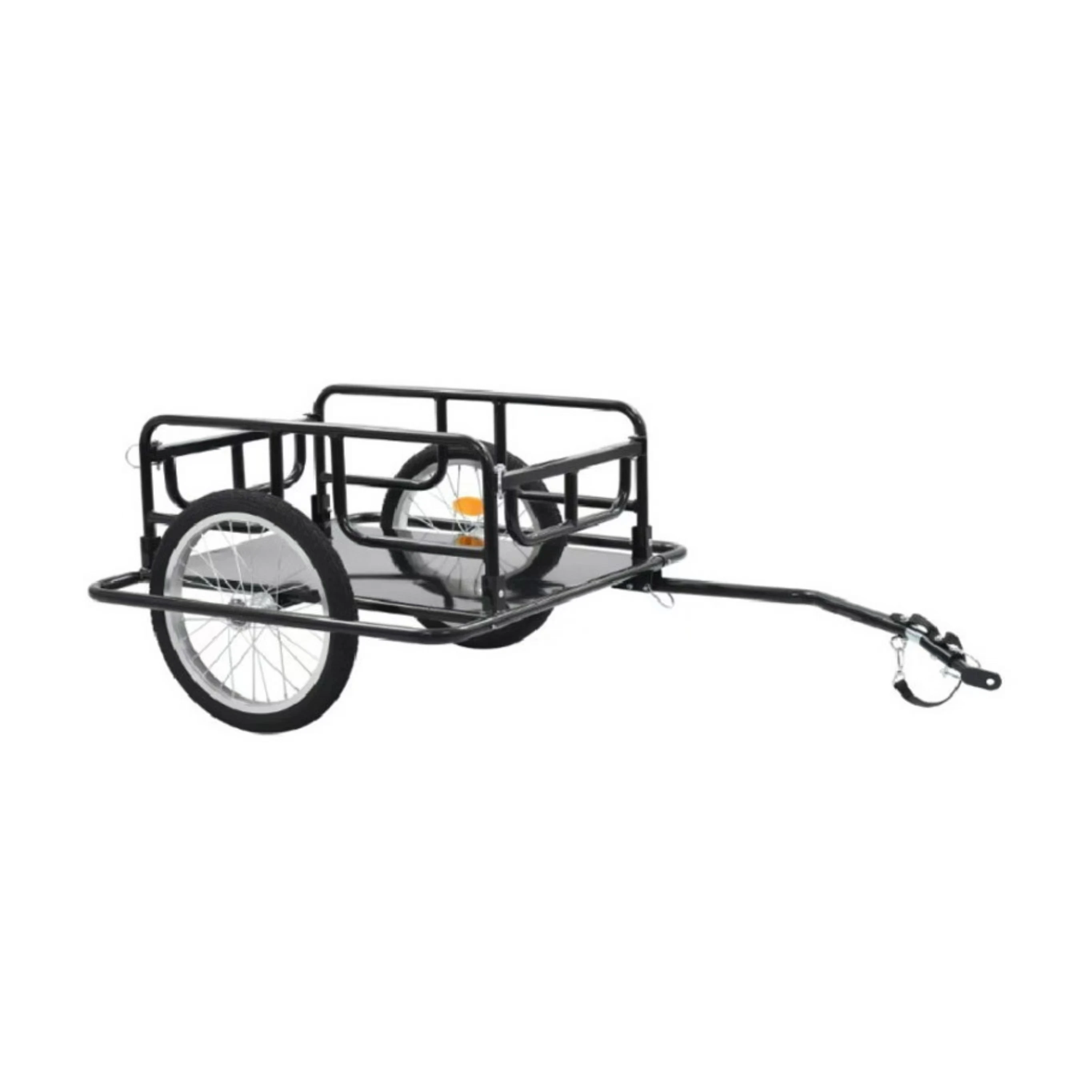 Steel Electric Foldable Scooter Cycle Pet Bicycle Campers Trailer Cargo Bike Accessories Trailers Product Category