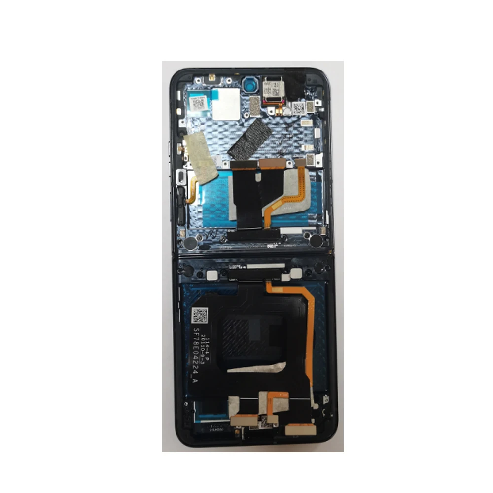 Original For Motorola Razr 50 Ultra LCD Display+Touch Screen