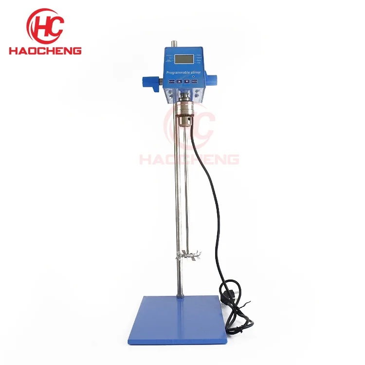 

Mixer Machine Detergent Shampoo Rotating Conical Electric Stirrer with CE