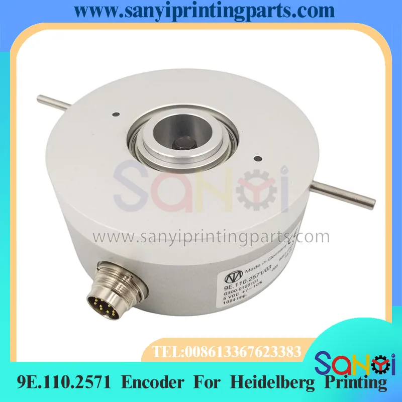 

Лучшее качество 9E.110.2571/03 кодировщик печатной машины Heidelberg CD102 SM102