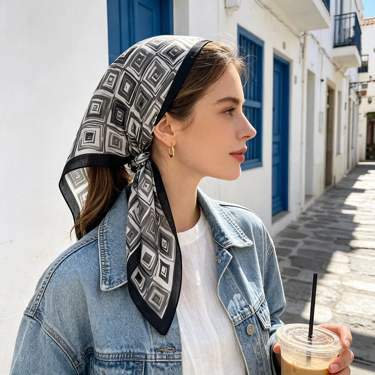 Luxury Brand Plaid Print Squar - Luxury Bags Brands For Women review and price