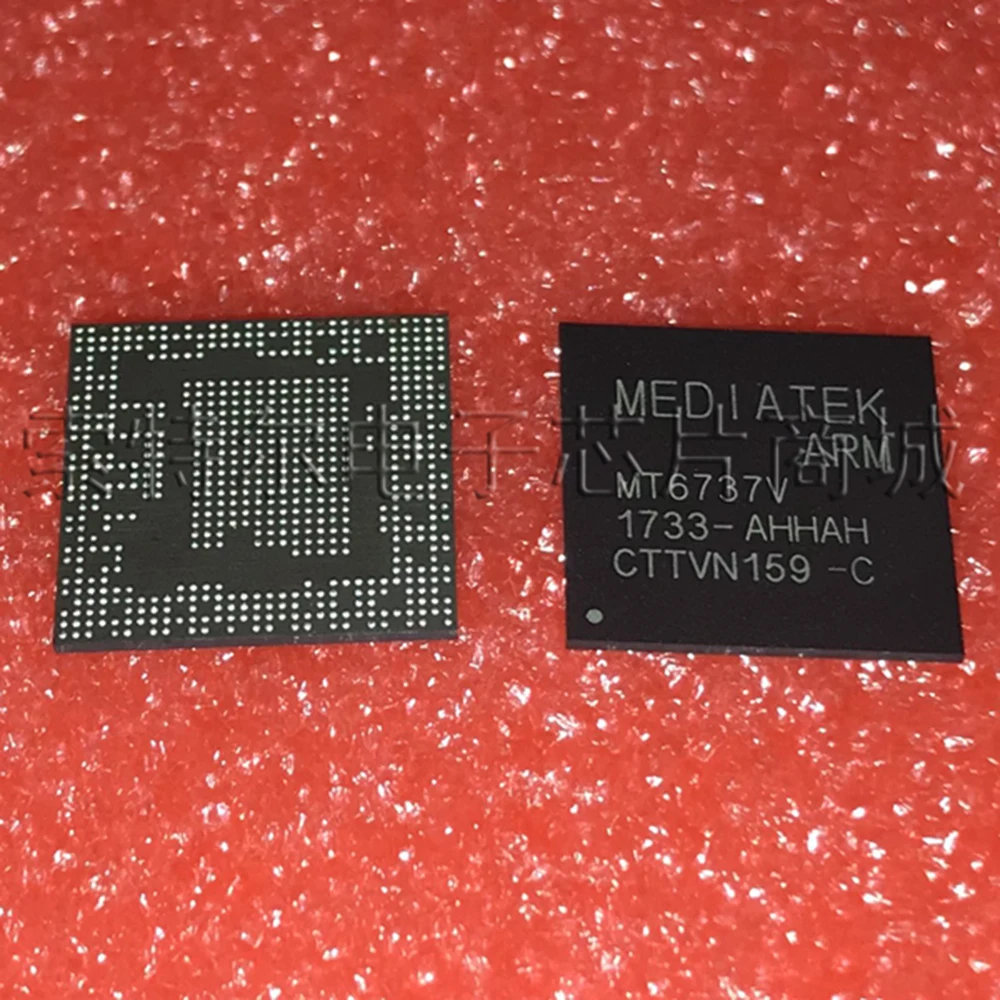 

MT6737 MT6737V BGA New Original Genuine