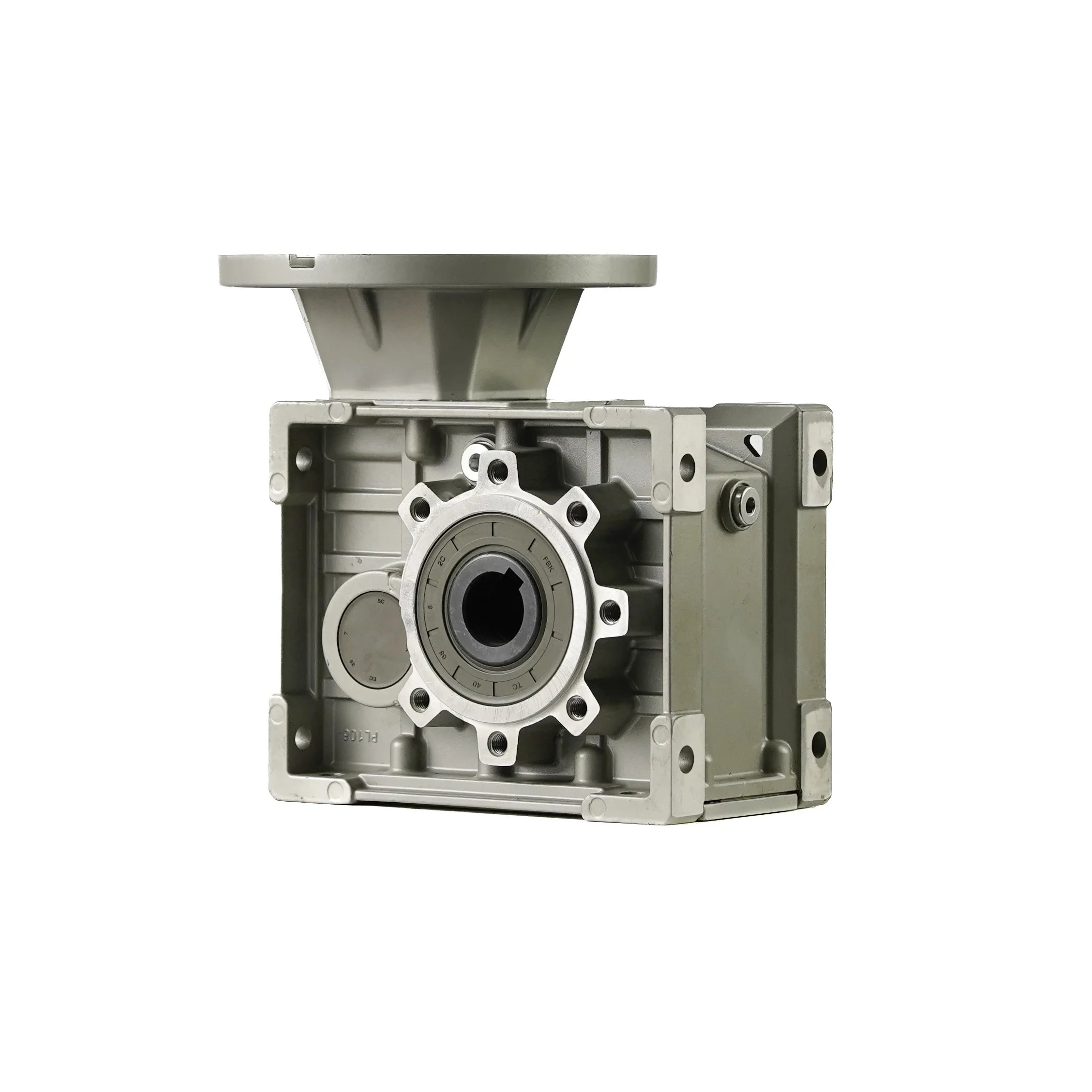 TKM Series Right Angle Reducer Helical-Hypoid Gearbox With Large Torque For Industrial Automation Reduction