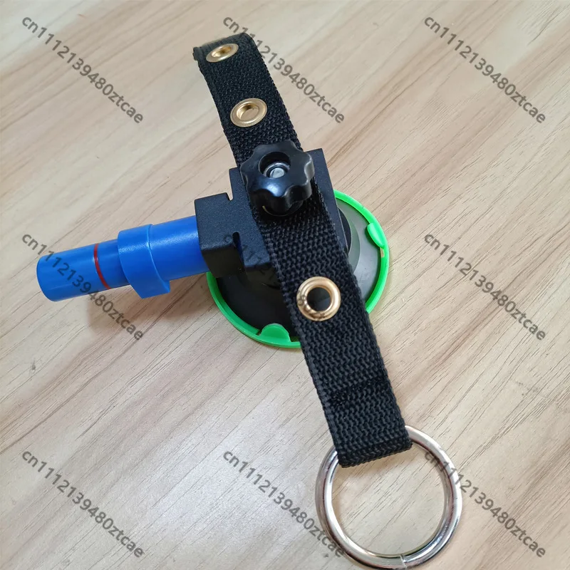 Manual Hand Pump Suction Cup Auto Dent Repair Tool 3 Inch Pulling Bracket