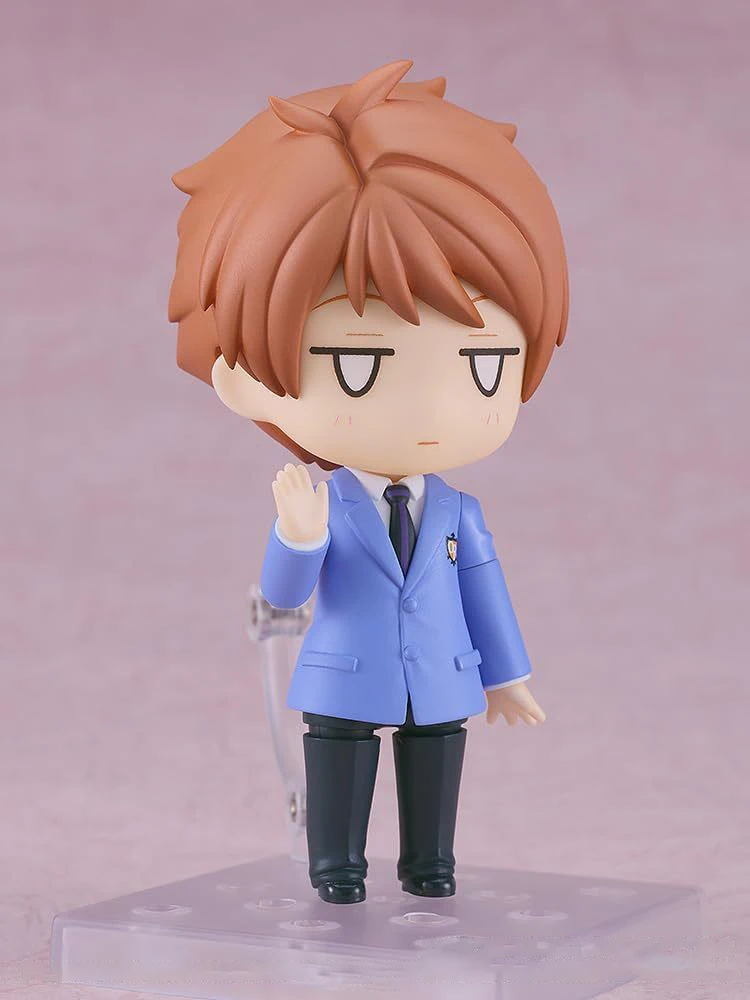 In Stock Original Good Smile Nendoroid GSC 2424 2425 Hikaru Hitachiin Kaoru Hitachiin 10CM Collection Action Figure Toys Gifts