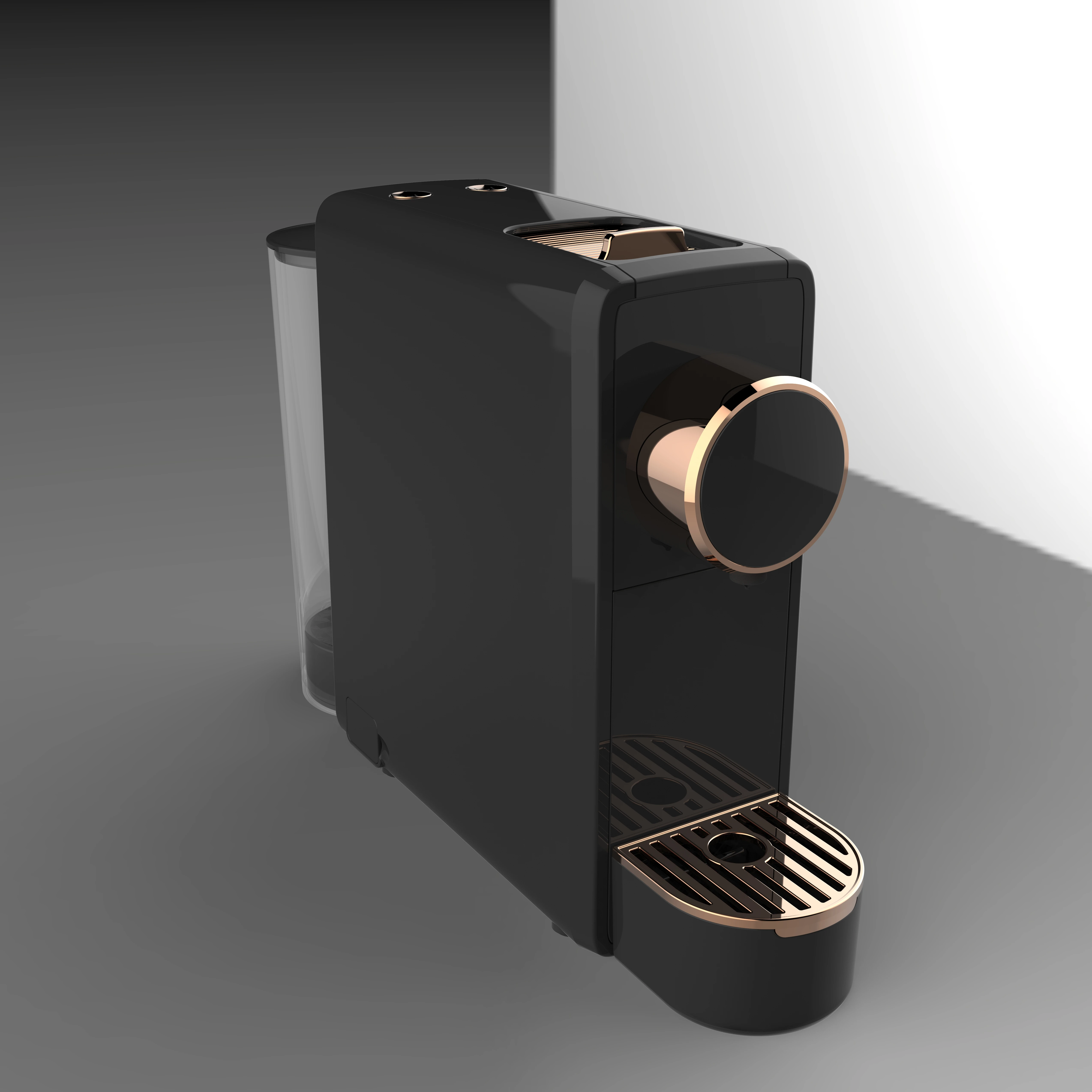 

Professional Multi Function Coffee Makers Machines Hotel Room Single Cup 1 Shot Coffee Machine Maker Home Office Use
