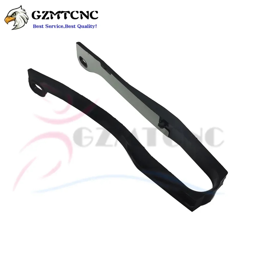 لهوندا CRM250 CRM 250 CRM 250AR CRM250AR دراجة نارية سلسلة المنزلق دليل فصل الحرس سوينغ الذراع Swingarm حامي