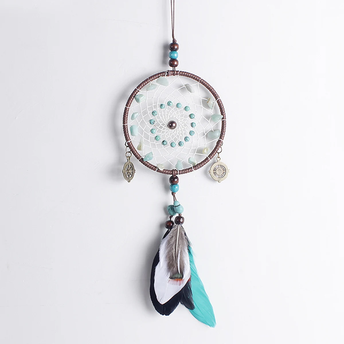 

Accessories Dream Catcher Bamboo Circle Round Rings for Crafting Christmas Items