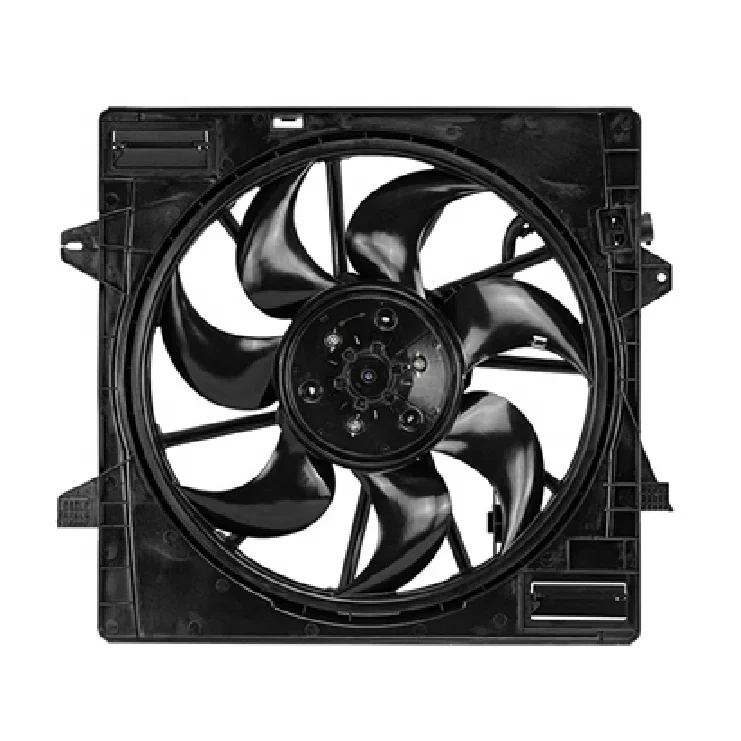 25380P2040 for Hyundai Santa FE 2021~2025 for Kia Sorento 2021~2025 Fan Engine Cooling Fan Condenser Radiator Fan