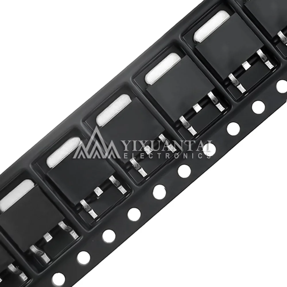 10PCS/LOT NEW Original MC7805BDTRKG Marking: 7805BG TO252 MC7805 MC7805B MC7805BD MC7805BDT MC7805BDTR MC7805BDTRKG TO-252