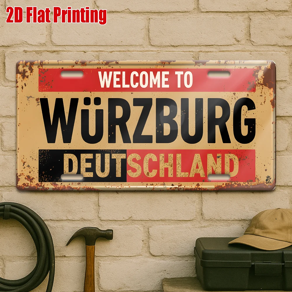 AL Sign - Vintage duurzame met - Home Office Deutschland recensie en prijs