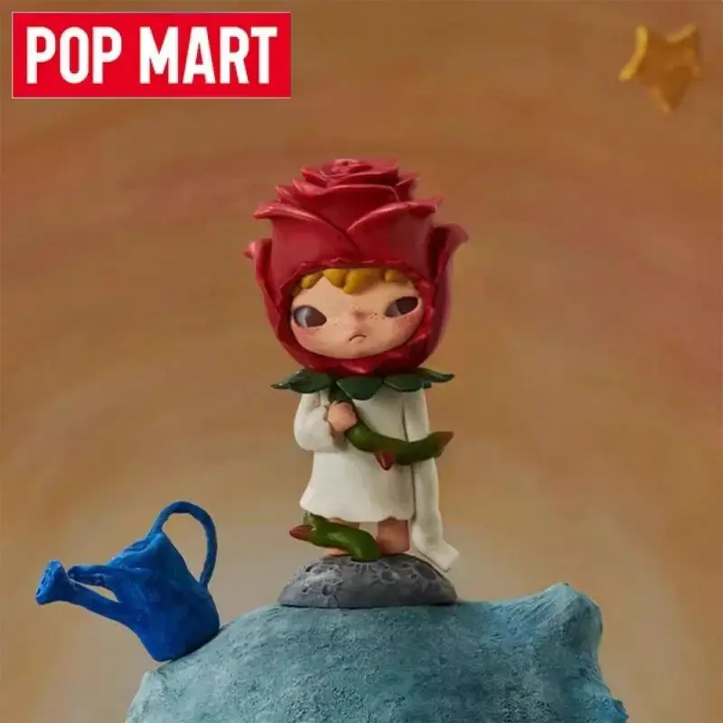 

POP MART Hirono Le Petit Prince Series Blind Box Toys Kawaii Anime Action Figure Cartoon Model Surprise Box Mystery Box