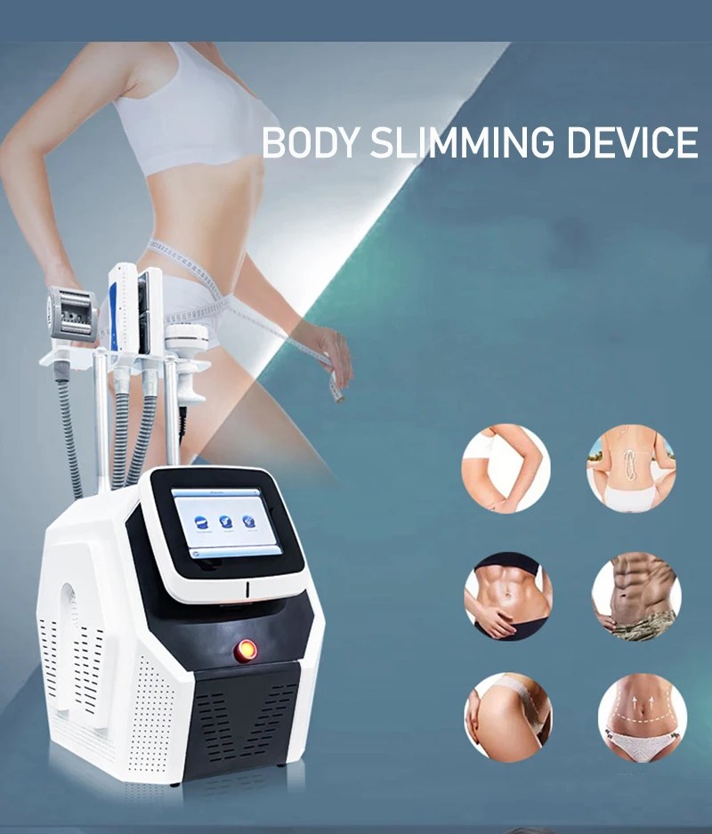 Body slimming Device Shapes and Tightens the Body, Enhancing its Use in Beauty Salons