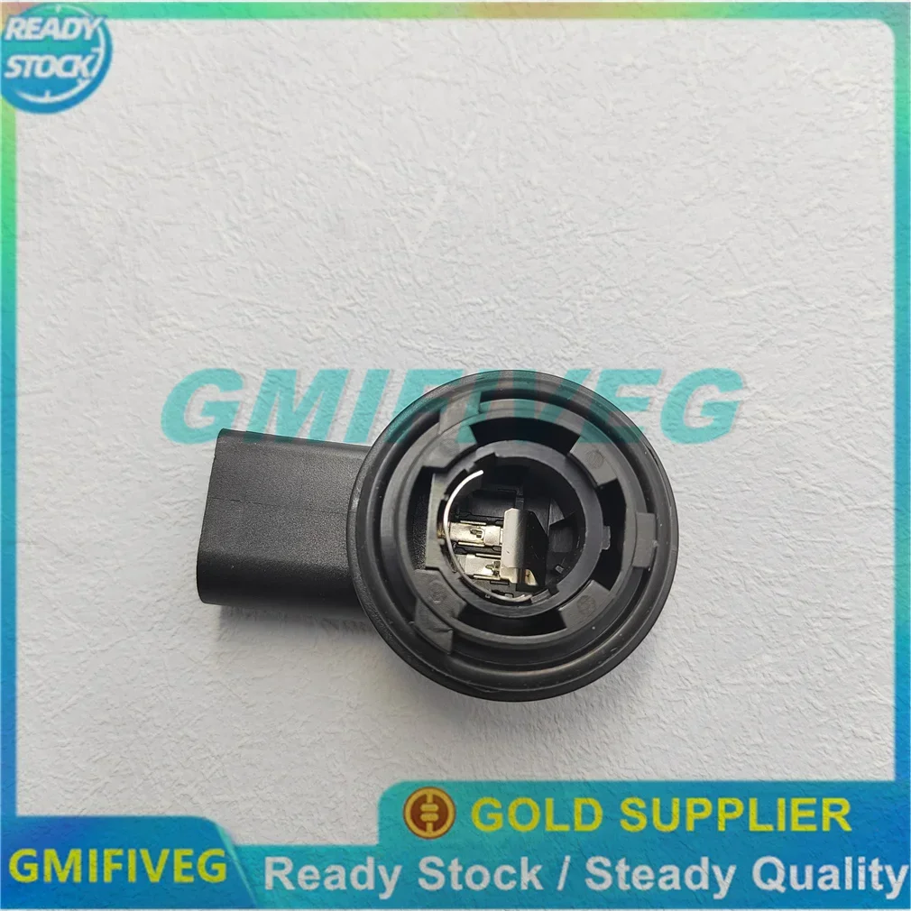 

Car Light P21W- Bulb Lamp Holder Socket Accessories 6R0953123A 6R0-953-123-A For Golf Black Car Light Bulb Holder Accessories